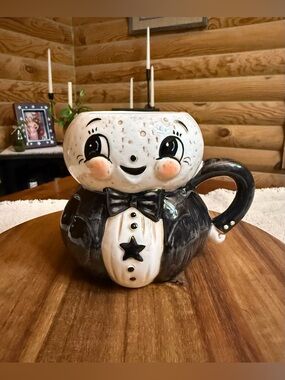 LUNA Moon Johanna Parker Carnival Cottage Mug